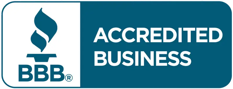 BBB Accredited Business logo