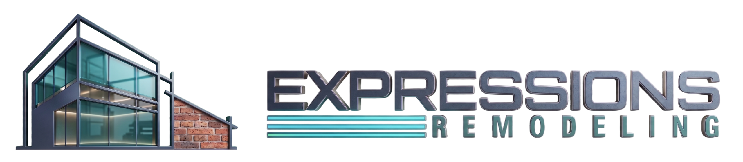 Expressions Remodeling logo
