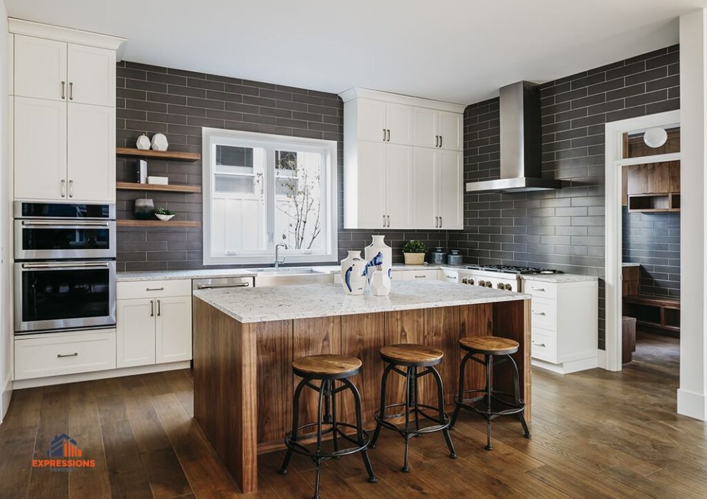 Kitchen Remodeling by Expressions Remodeling, St. Louis County, Washington, Missouri