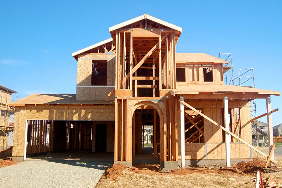 New Home Construction Contractors in St. Louis County