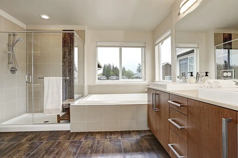 bathroom remodeling contractors in st. louis mo