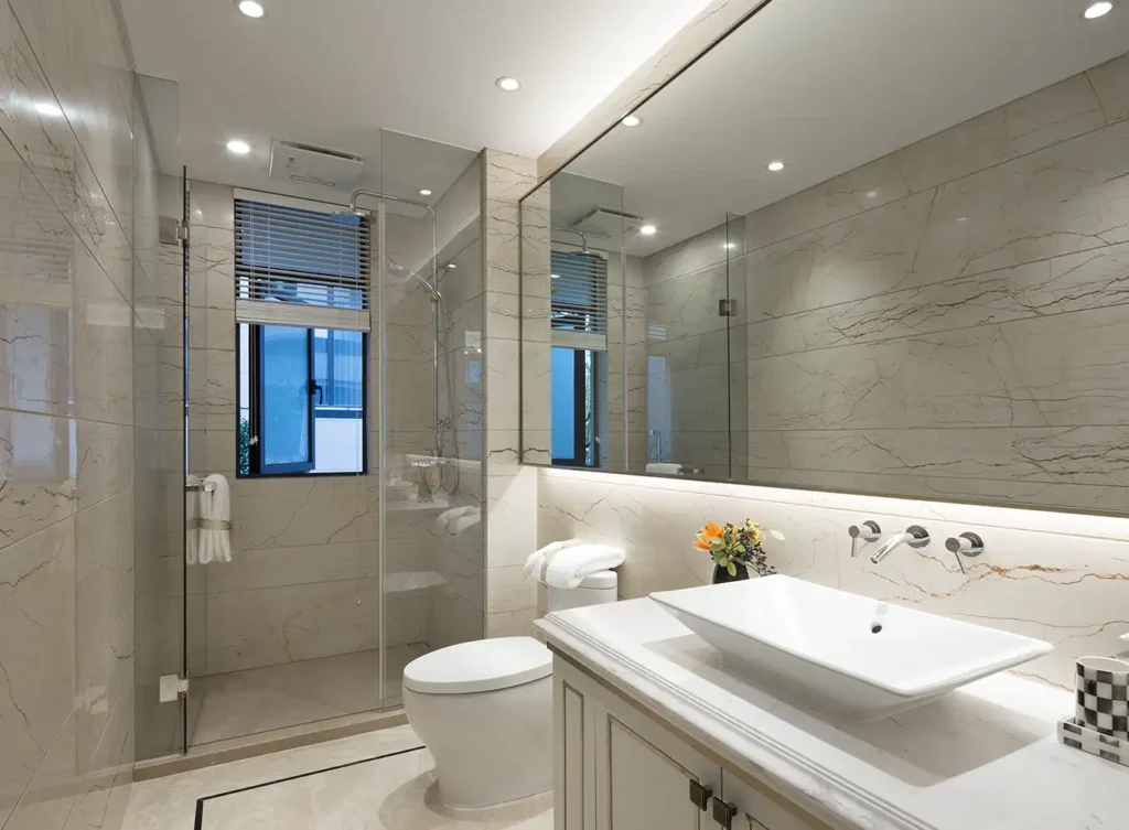 bathroom lighting upgrades st. louis, missouri