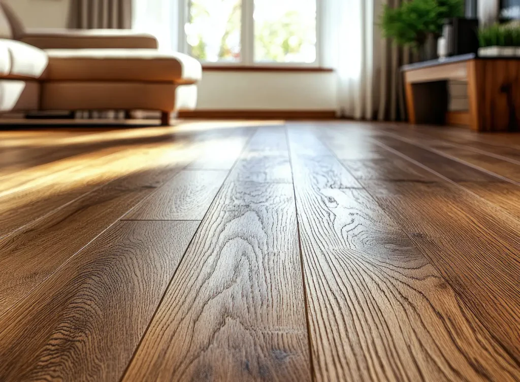 engineered wood floor installation st. louis mo area