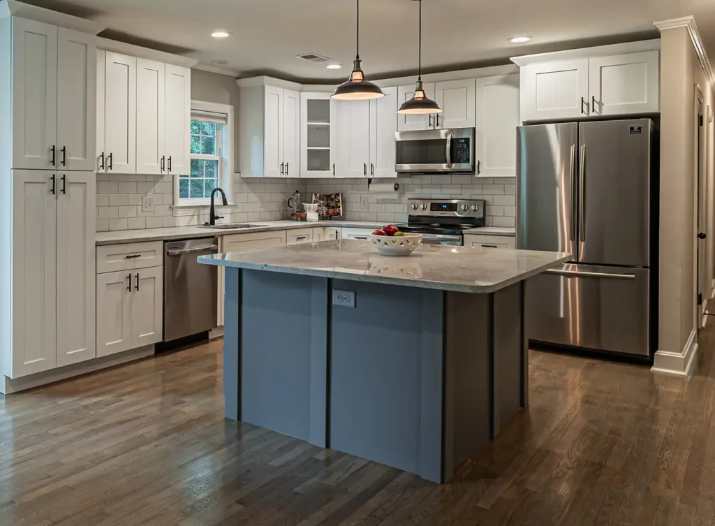 kitchen remodeling contractors in st. louis mo