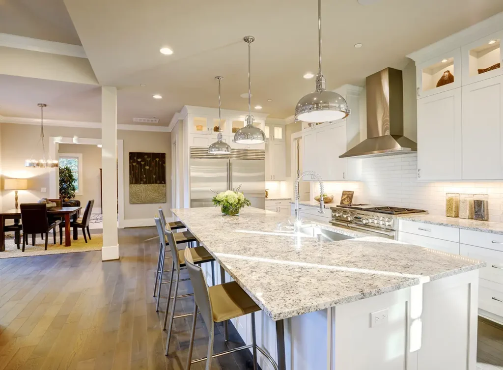 st. louis mo kitchen remodeling company - kitchen countertop installation