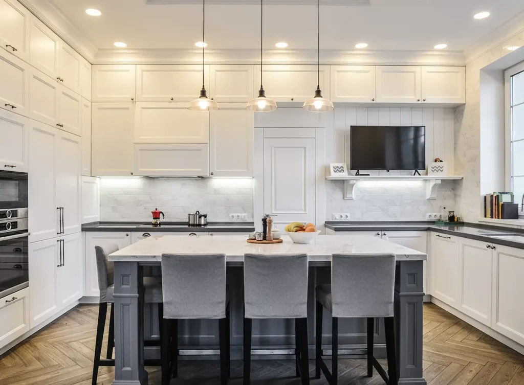 kitchen lighting solutions - st. louis, missouri