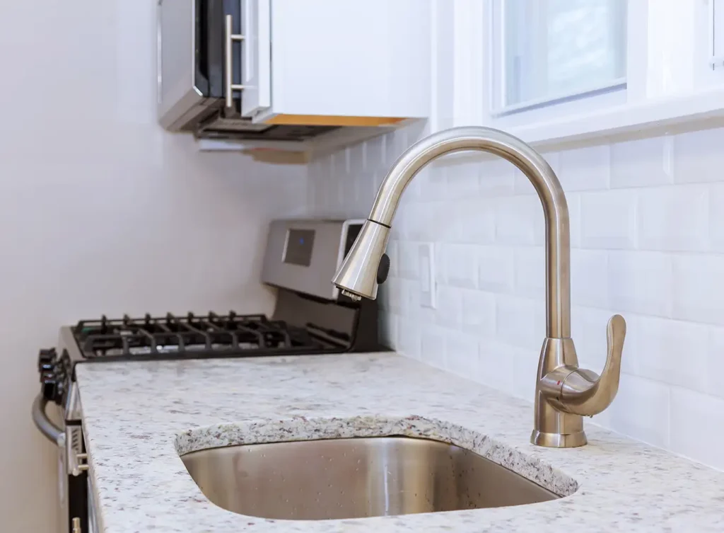 kitchen remodeling - plumbing and fixture upgrades - st. louis mo