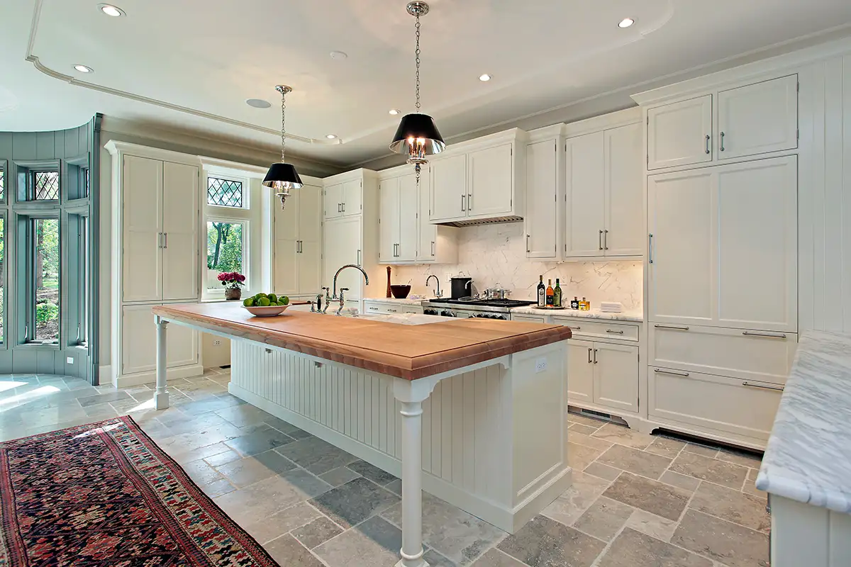 custom kitchen remodeling services from Expressions Remodeling in St. Louis, MO