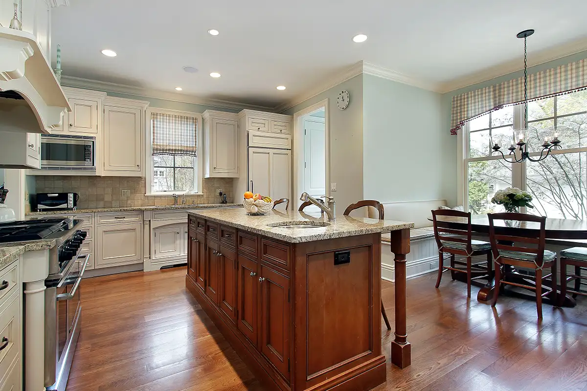 classic farm kitchen remodeling services from Expressions Remodeling in St. Louis, MO