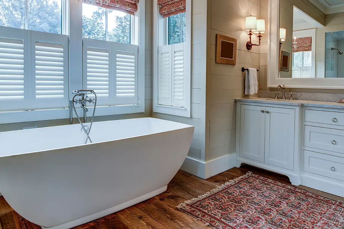 elegant bathroom remodeling services from Expressions Remodeling in St. Louis, MO