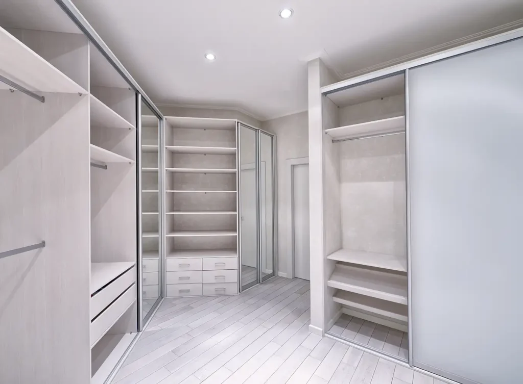 Closet Storage Renovation Services - St. Louis MO