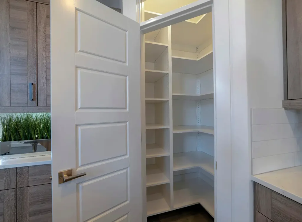 Pantry Storage Installation Services in St. Louis MO