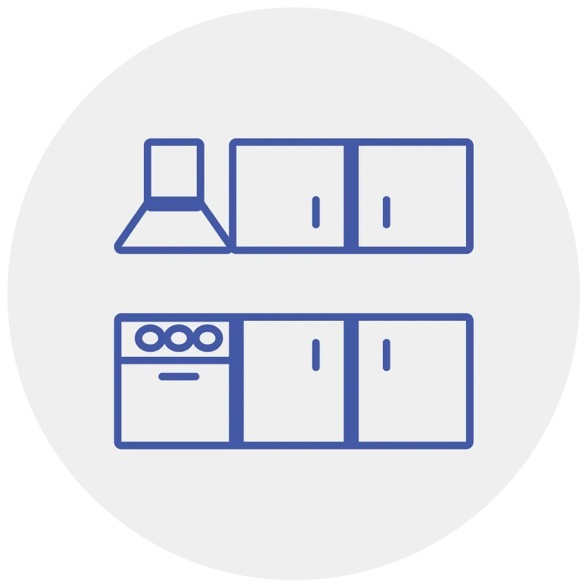 kitchen remodeling icon