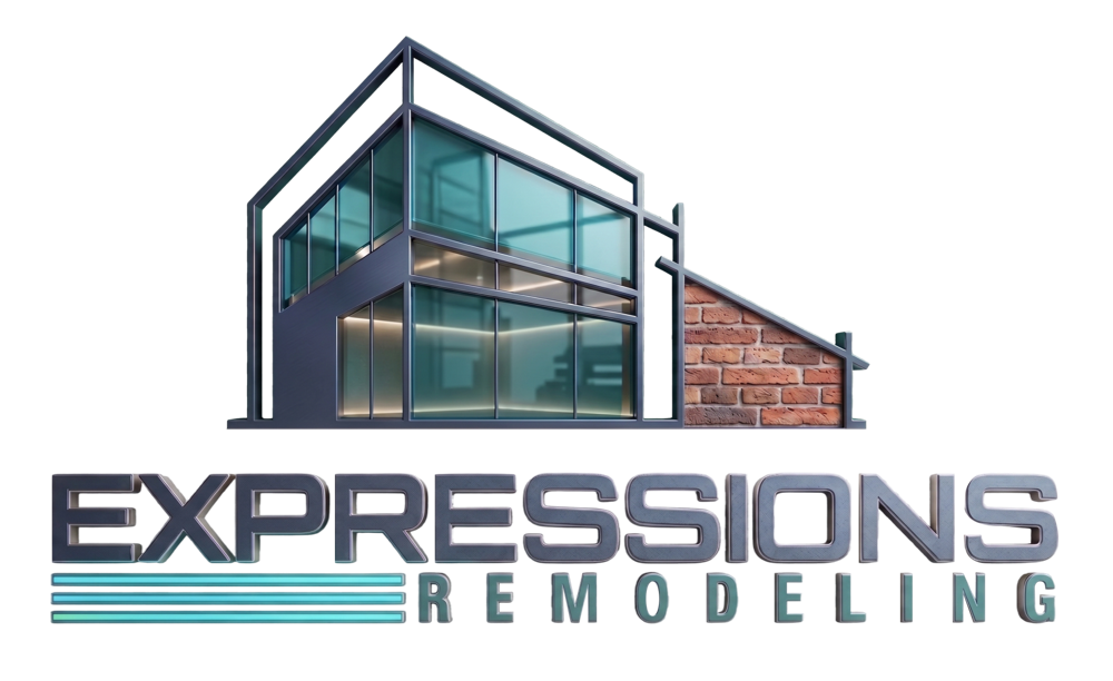 Expressions Remodeling logo