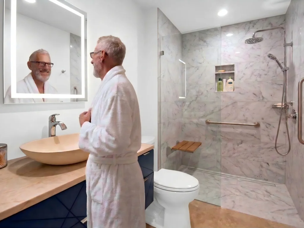 Remodeling Showers services in st. louis, missouri