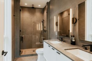 Bathroom Remodel