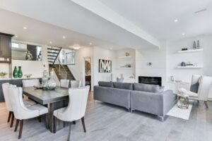 Interior Remodeling