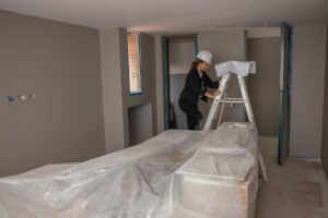 Basement Finishing