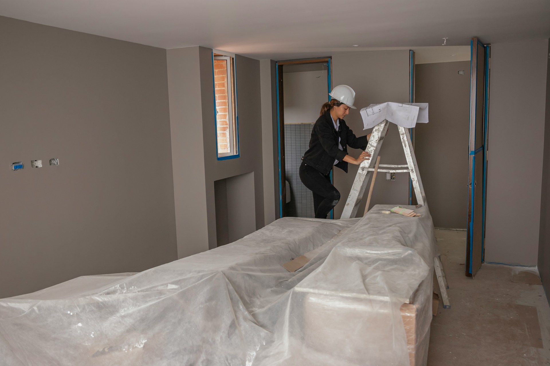 Basement Finishing