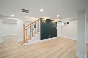 basement remodeling