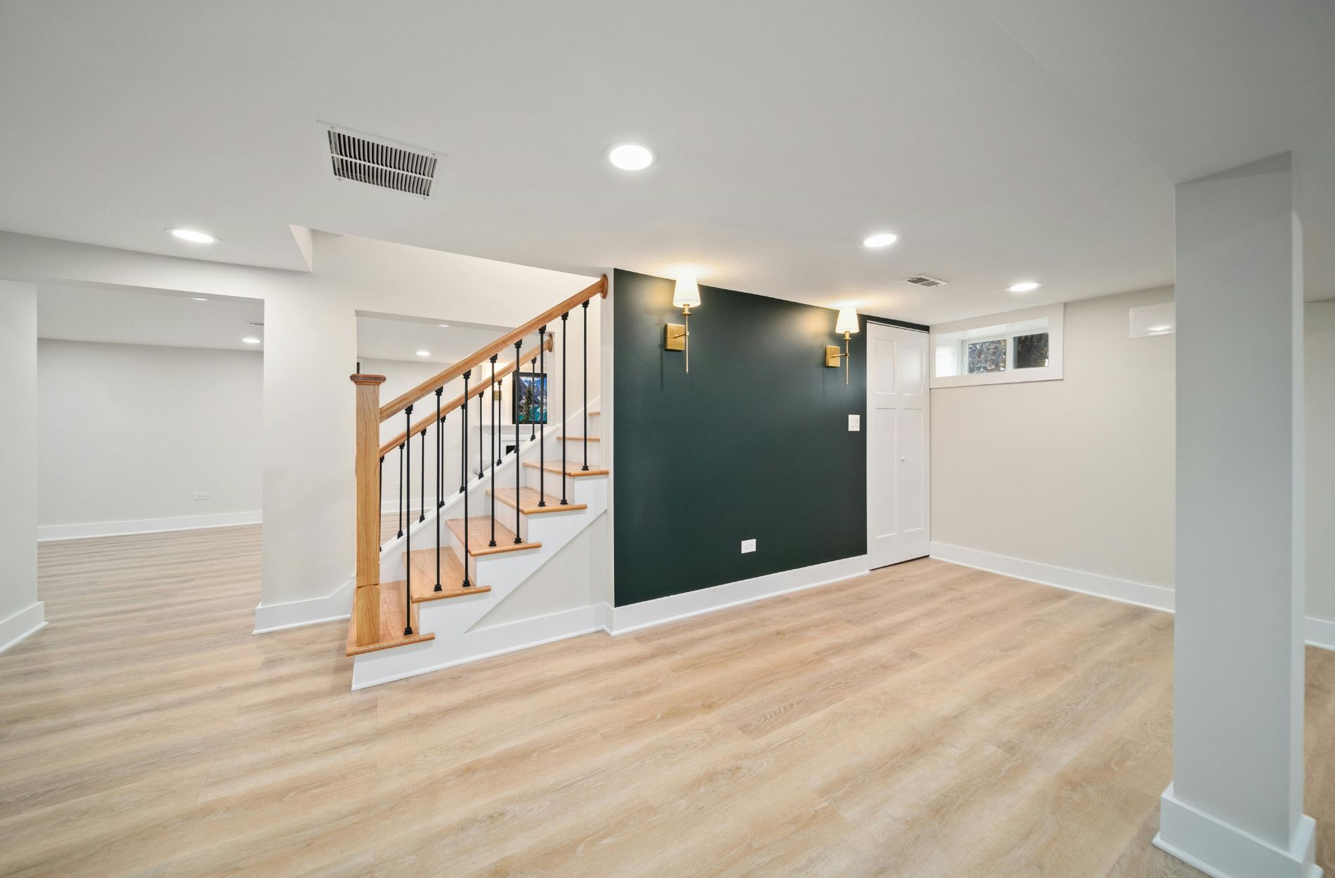 basement remodeling