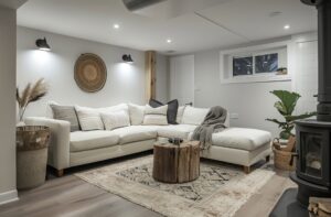 basement remodel