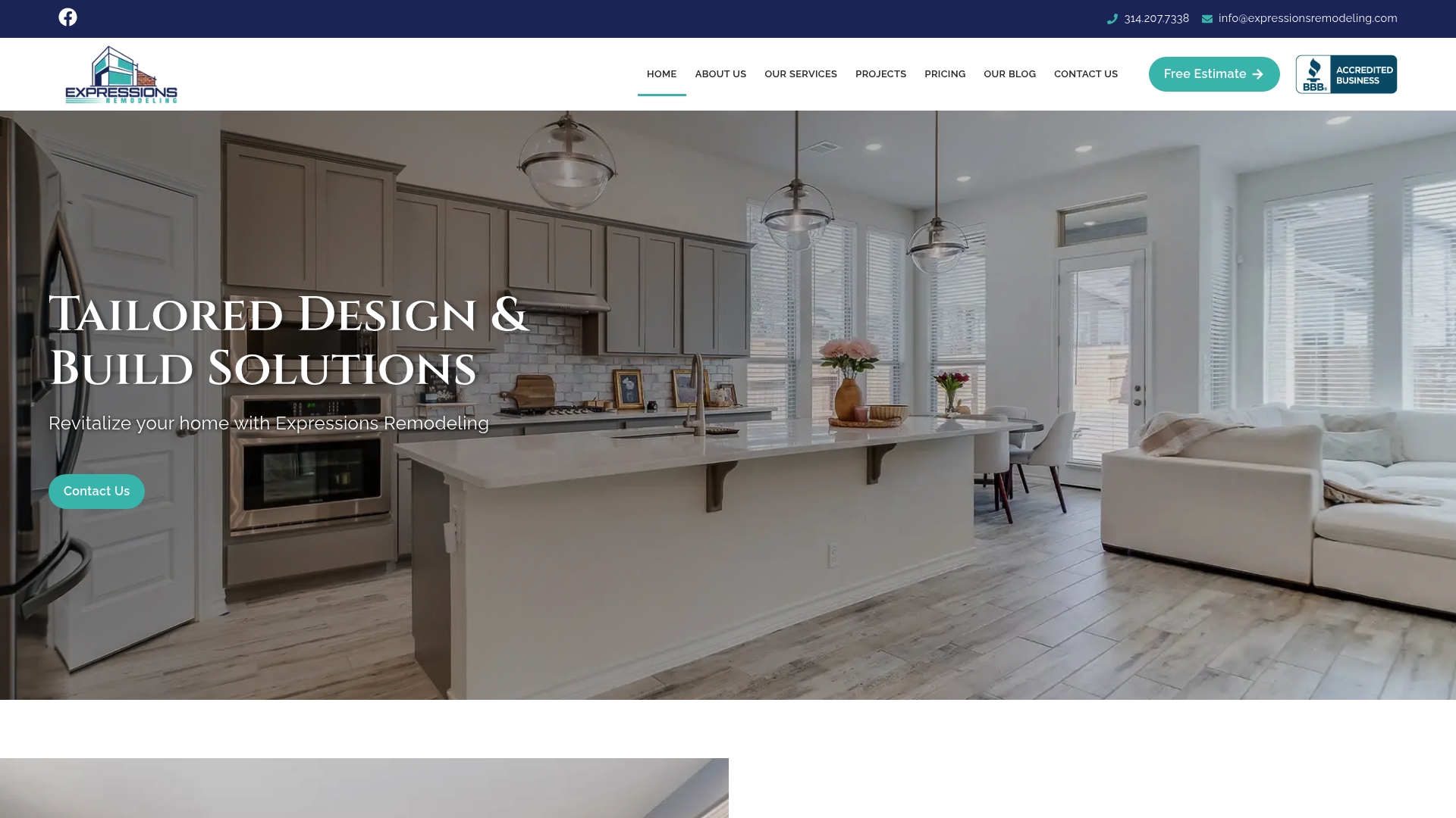 Expressions Remodeling