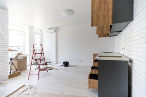 kitchen remodel
