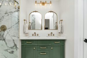 bathroom vanity
