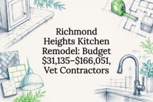 Kitchen remodeling cost title card