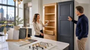 Cabinet Construction Vs. Door Style for St. Louis Kitchens